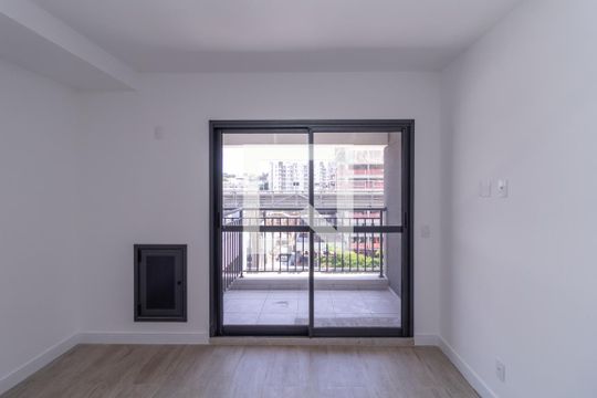 Sala de kitnet/studio à venda com 1 quarto, 26m² em Jardim Independência (são Paulo), São Paulo