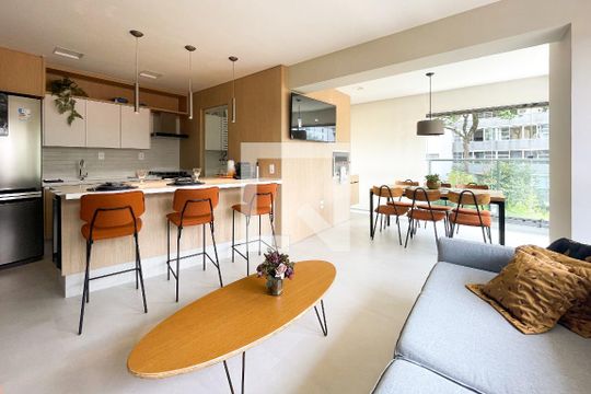 Apartamento à venda com 2 quartos, 70m² em Jardim America, São Paulo
