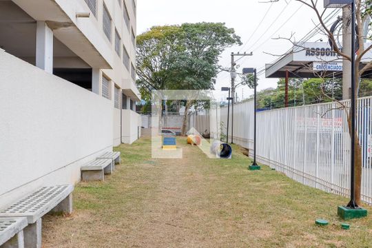 Área comum de apartamento à venda com 2 quartos, 40m² em Vila Sabrina, São Paulo