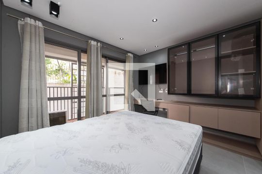 Kitnet/Studio à venda com 1 quarto, 26m² em Campo Belo, São Paulo
