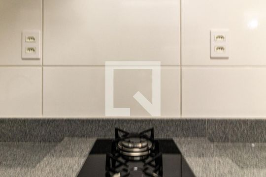 Cozinha - Cooktop de apartamento à venda com 1 quarto, 50m² em Campos Elíseos, São Paulo