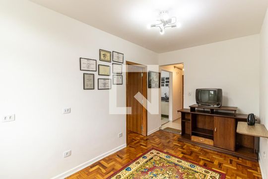 Sala de apartamento para alugar com 1 quarto, 50m² em Campos Elíseos, São Paulo