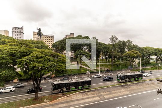 Vista do Apartamento de apartamento à venda com 1 quarto, 50m² em Campos Elíseos, São Paulo