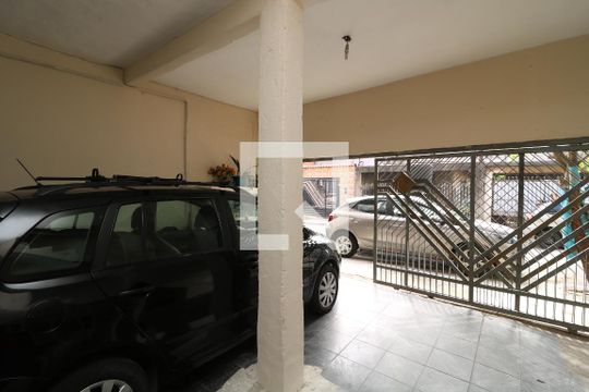 Garagem de casa à venda com 1 quarto, 120m² em Jardim Itápolis, São Paulo