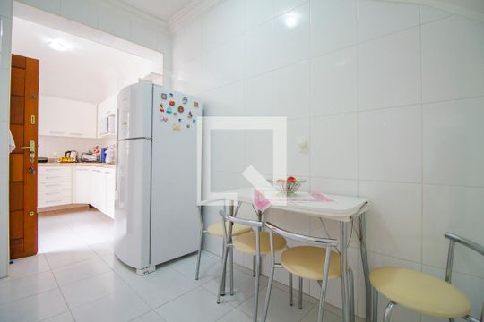 Cozinha de casa à venda com 3 quartos, 155m² em Pinheiros, São Paulo