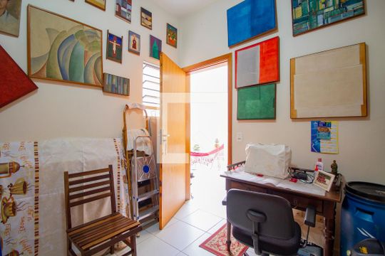 Quarto de Serviço de casa à venda com 3 quartos, 155m² em Pinheiros, São Paulo