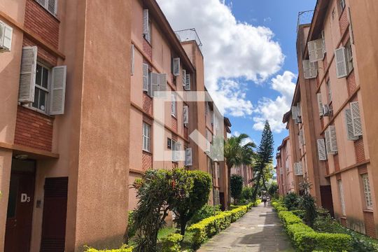 Área comum de apartamento para alugar com 2 quartos, 44m² em Menino Deus, Porto Alegre
