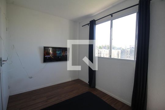 Quarto 1 de apartamento para alugar com 2 quartos, 42m² em Rio Branco, Canoas