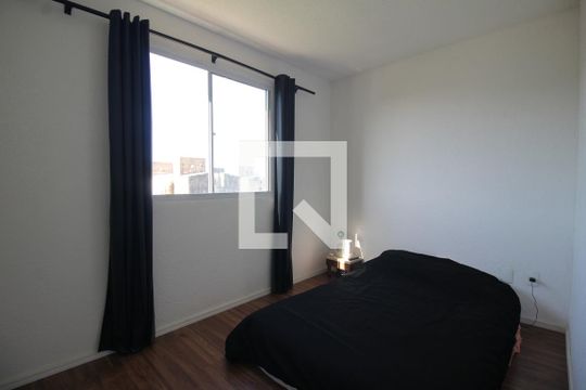 Quarto 1 de apartamento para alugar com 2 quartos, 42m² em Rio Branco, Canoas