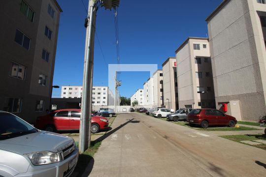Área comum de apartamento à venda com 2 quartos, 42m² em Rio Branco, Canoas
