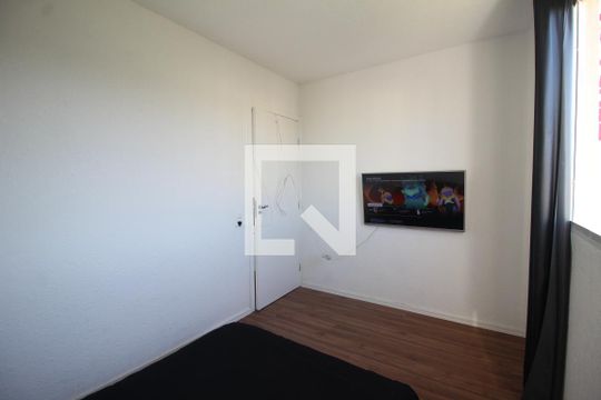 Quarto 1 de apartamento para alugar com 2 quartos, 42m² em Rio Branco, Canoas
