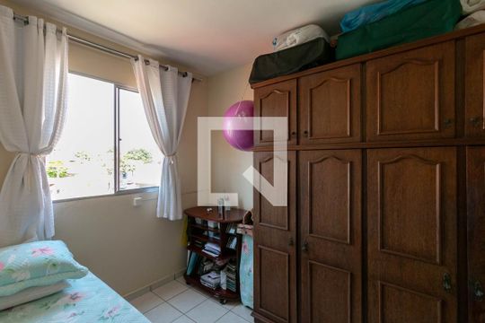 Quarto 1 de apartamento para alugar com 2 quartos, 51m² em Padre Eustáquio, Belo Horizonte