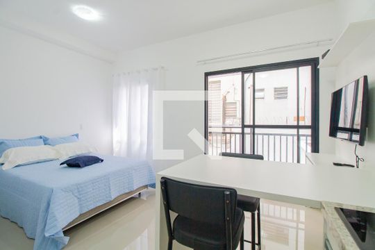 Kitnet/Studio para alugar com 1 quarto, 27m² em Pinheiros, São Paulo