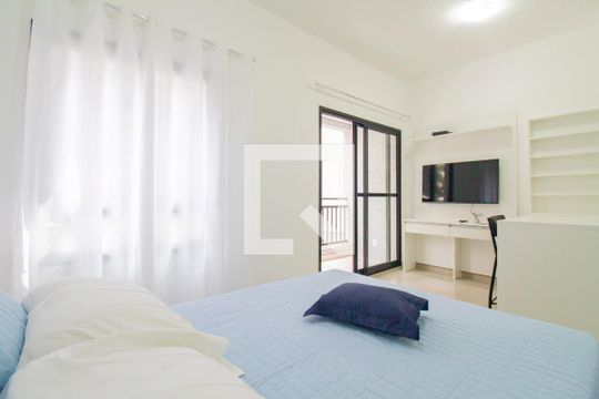 Quarto de kitnet/studio para alugar com 1 quarto, 27m² em Pinheiros, São Paulo