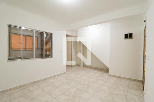 Sala de casa para alugar com 2 quartos, 70m² em Lauzane Paulista, São Paulo