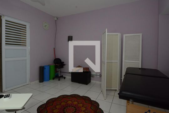 Área comum de apartamento para alugar com 2 quartos, 51m² em Vila Satúrnia, Campinas