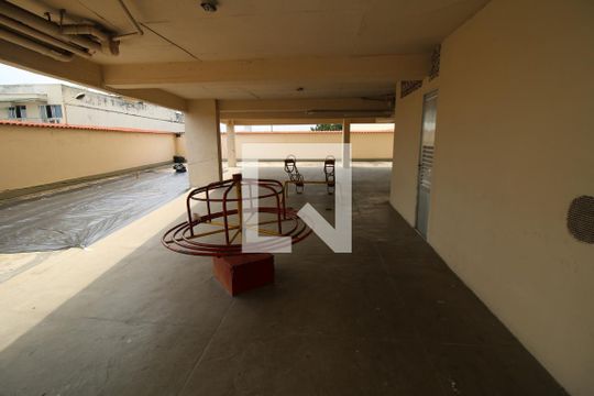 Área comum - Playground de apartamento para alugar com 2 quartos, 80m² em Ramos, Rio de Janeiro