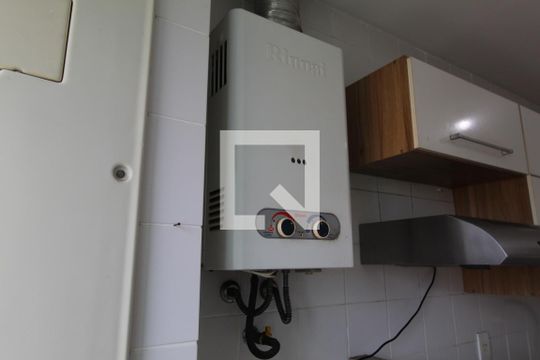 Área de serviço de apartamento à venda com 2 quartos, 77m² em Jacarepaguá, Rio de Janeiro