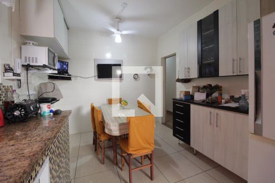 Coziinha  de casa à venda com 4 quartos, 385m² em Anil, Rio de Janeiro