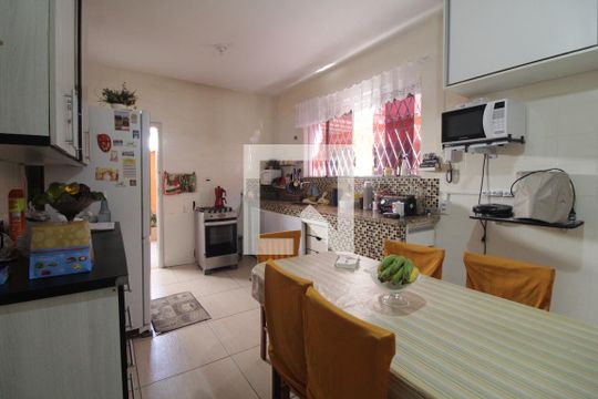 Coziinha  de casa à venda com 4 quartos, 385m² em Anil, Rio de Janeiro