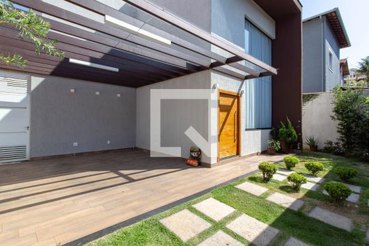 Garagem de casa à venda com 4 quartos, 380m² em Canaa, Belo Horizonte