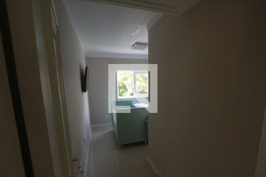 Banheiro da Suíte 1 de casa de condomínio à venda com 4 quartos, 308m² em Pendotiba, Niterói