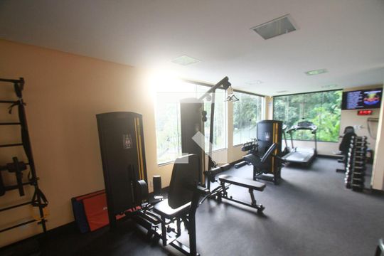 Área comum - Academia de casa de condomínio à venda com 4 quartos, 308m² em Pendotiba, Niterói