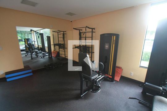 Área comum - Academia de casa de condomínio à venda com 4 quartos, 308m² em Pendotiba, Niterói