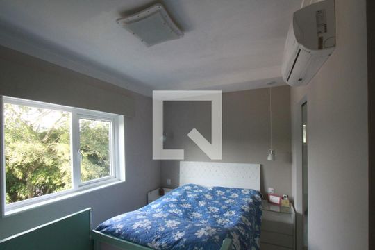 Suíte 1 de casa de condomínio à venda com 4 quartos, 308m² em Pendotiba, Niterói
