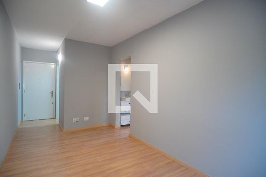 Sala de apartamento à venda com 1 quarto, 40m² em Centro, São Leopoldo