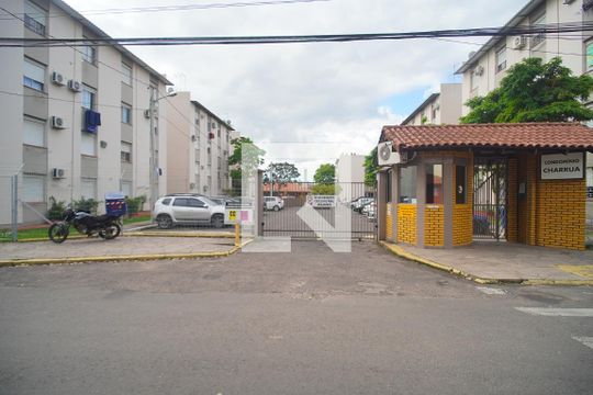 Fachada de apartamento à venda com 1 quarto, 40m² em Centro, São Leopoldo