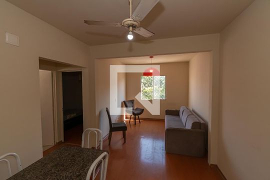 Apartamento para alugar com 2 quartos, 60m² em Vila Industrial (campinas), Campinas