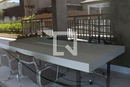 Área comum - Coworking de apartamento para alugar com 2 quartos, 70m² em Parada Inglesa, São Paulo