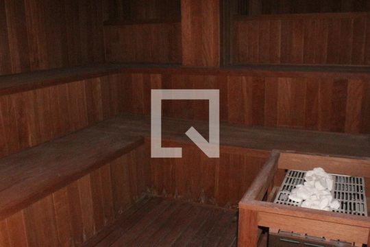Área comum - Sauna de apartamento para alugar com 2 quartos, 70m² em Parada Inglesa, São Paulo