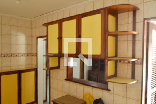 Cozinha de casa à venda com 3 quartos, 180m² em Pechincha, Rio de Janeiro