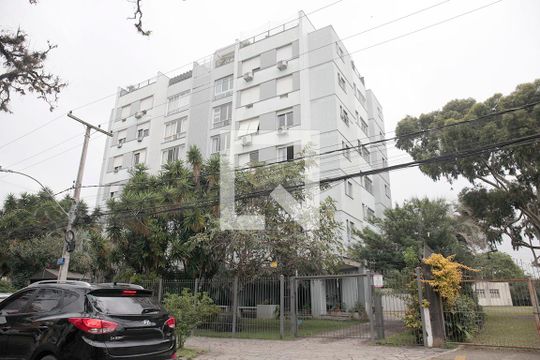 Fachada de apartamento para alugar com 2 quartos, 82m² em Rio Branco, Porto Alegre