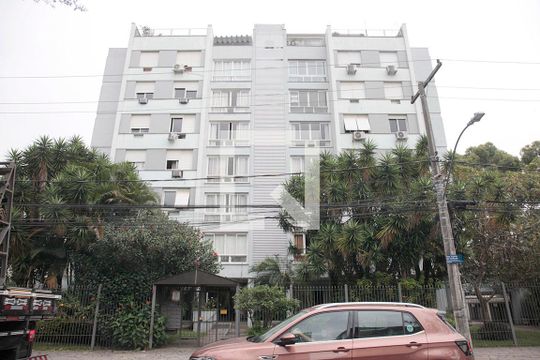 Fachada de apartamento para alugar com 2 quartos, 82m² em Rio Branco, Porto Alegre