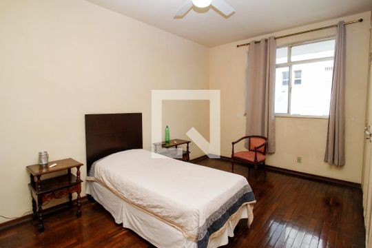 Quarto 1 de apartamento à venda com 5 quartos, 540m² em Lourdes, Belo Horizonte