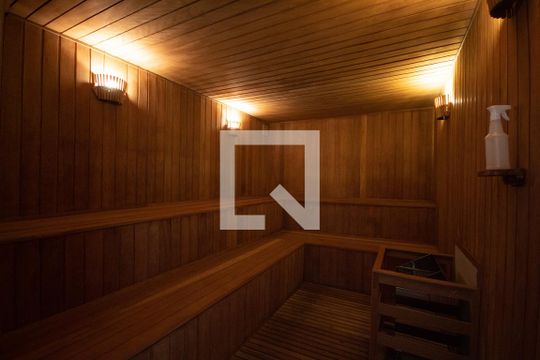 Área comum - Sauna de apartamento para alugar com 2 quartos, 76m² em Industrial Autonomistas, Osasco