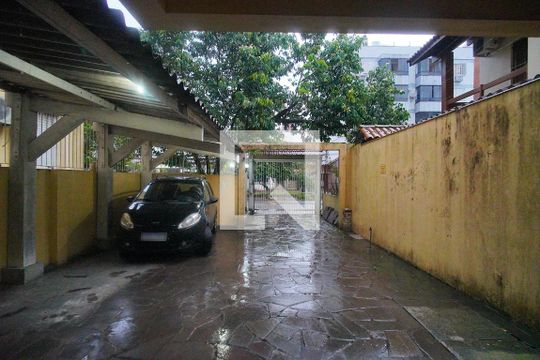 Garagem de apartamento à venda com 1 quarto, 51m² em Centro, São Leopoldo