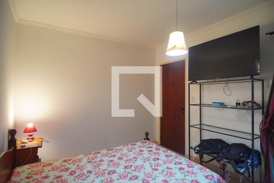 Quarto de apartamento à venda com 1 quarto, 51m² em Centro, São Leopoldo