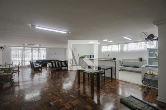 Área comum - Salão de festas de apartamento à venda com 2 quartos, 130m² em Paraíso, São Paulo