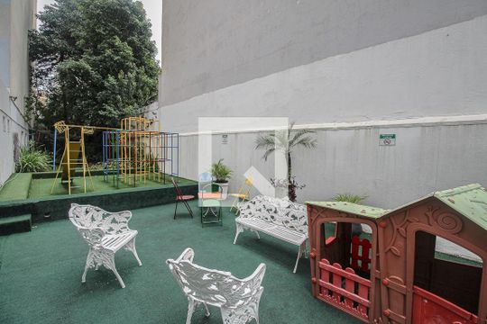 Área comum - Playground de apartamento à venda com 2 quartos, 130m² em Paraíso, São Paulo