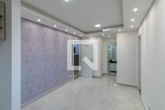 Apartamento para alugar com 2 quartos, 43m² em Estoril, Belo Horizonte