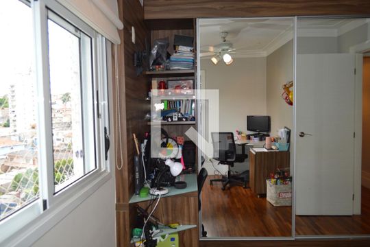 Suíte 1 de apartamento à venda com 3 quartos, 134m² em Jardim Vila Mariana, São Paulo