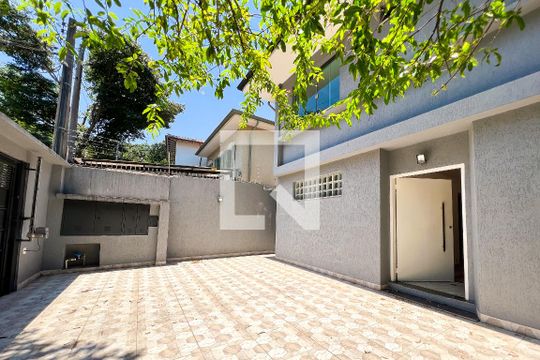Garagem de casa à venda com 5 quartos, 385m² em Indianópolis, São Paulo