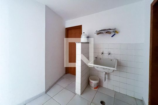 Área de Serviço de casa à venda com 5 quartos, 385m² em Indianópolis, São Paulo