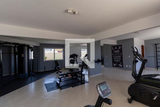 Área Comum - Academia de apartamento à venda com 2 quartos, 56m² em Jardim Matarazzo, São Paulo