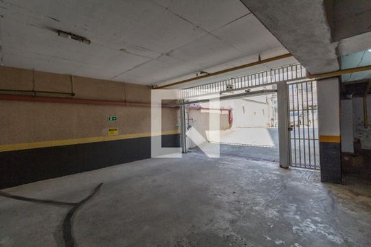 Área Comum - Garagem de apartamento à venda com 2 quartos, 56m² em Jardim Matarazzo, São Paulo
