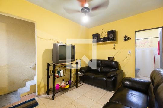 Sala de casa à venda com 1 quarto, 50m² em Vila Taquari, São Paulo